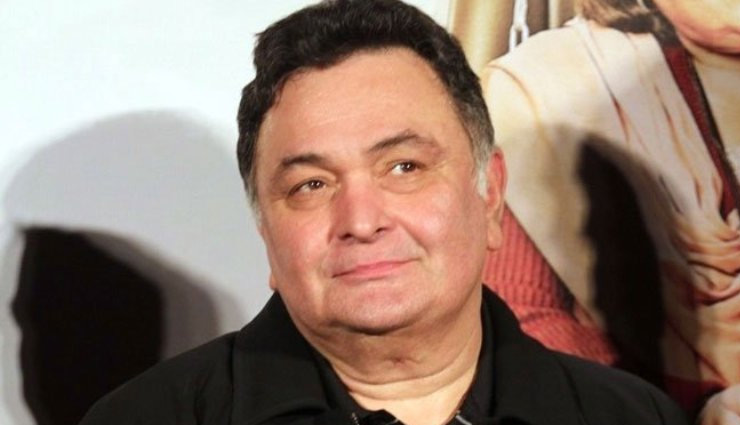 सरकार शाम को खोले शराब की दुकाने, लॉकडाउन का स्ट्रेस होगा दूर : ऋषि कपूर