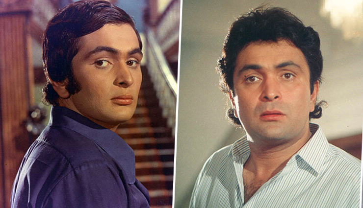 ऋषि कपूर / सिर्फ 4 फिल्मों में निभाई दोहरी भूमिका, 1 हुई ब्लॉकबस्टर