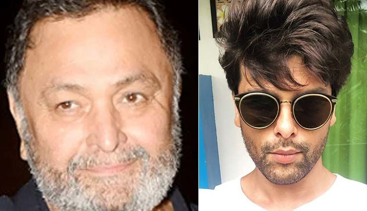 ऋषि कपूर का नया वीडियो वायरल, सितारों ने उठाए सवाल