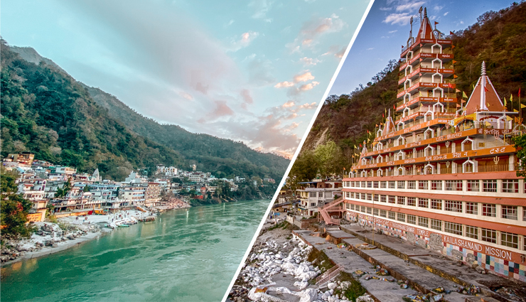 5 Famous Tourist Spots to Visit in Rishikesh