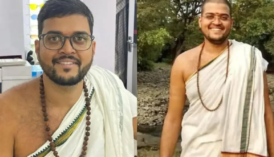 'मैं शिव और तुम मेरी पार्वती' कहकर महिला से रेप का आरोपी धर्मगुरु ऋषिकेश वैद्य गिरफ्तार, अशोक खरात मामले के बाद खुला सच