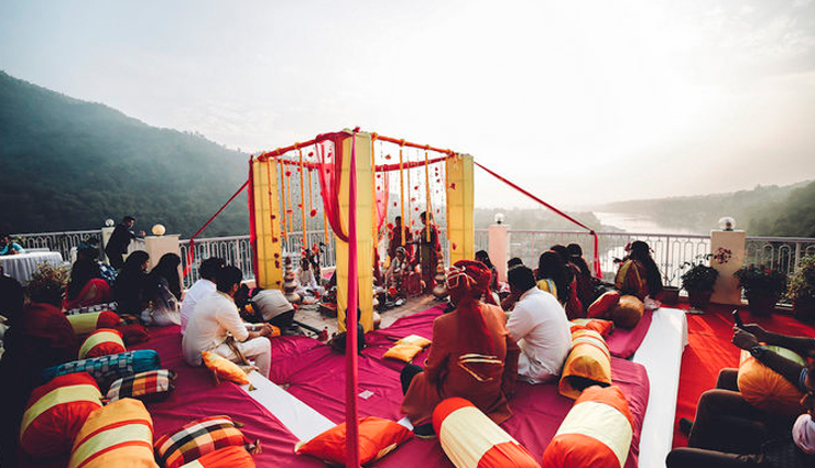 best places to do destination wedding in summers,holidays,travel,tourism