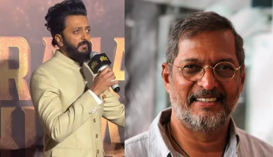 नाना पाटेकर के निधन से टूटे रितेश देशमुख, बोले- ‘कलेजे पर जैसे बिजली गिर पड़ी है’
