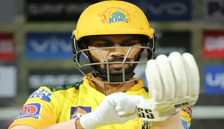 IPL 2024: CSK के लिए सर्वाधिक रन बनाने वाले सातवें बल्लेबाज बने गायकवाड़