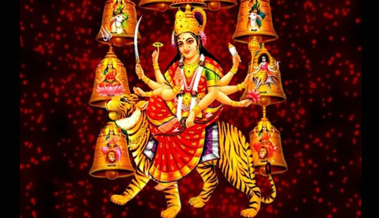 Chaitra Navratri Festival 2018- Rituals Followed During Chaitra Navratri