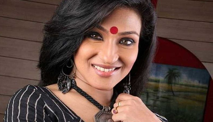 Rituparna Sengupta tests positive for COVID-19; quarantined in Singapore
