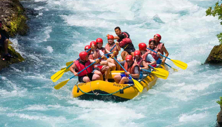 river rafting,river rafting in india,best places for river rafting