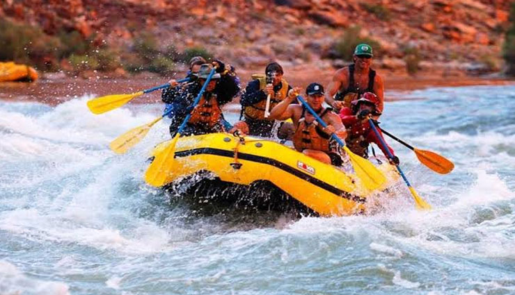 5 Different River Sports You Can Try in India