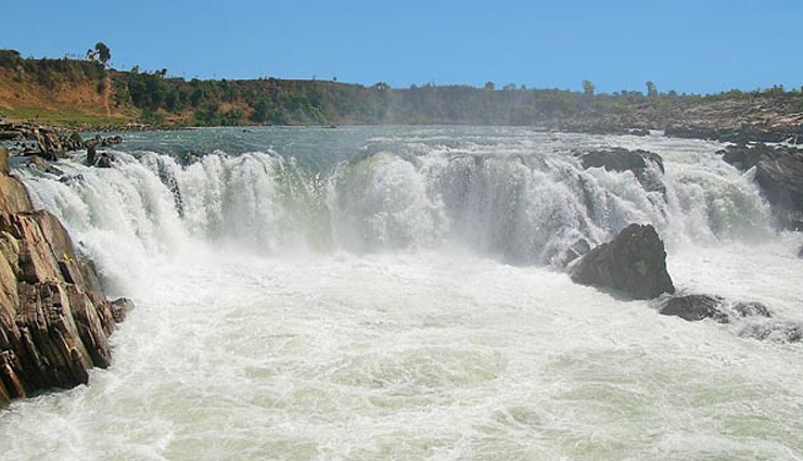 7 Major Rivers That Originate From Madhya Pradesh