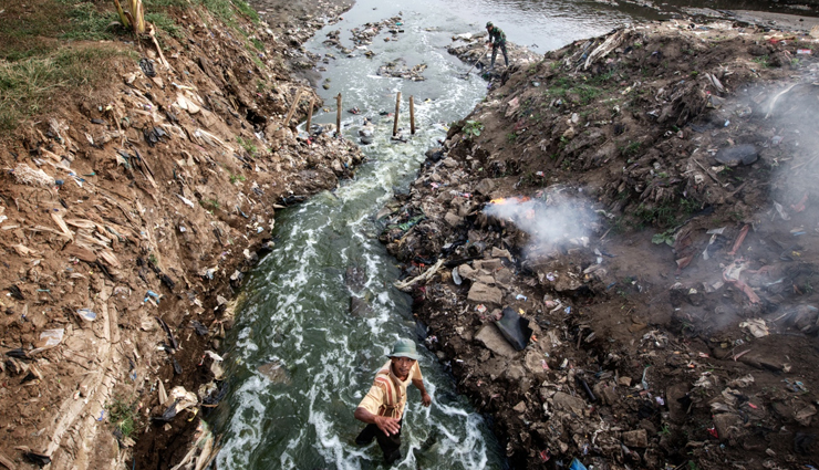 river in the world,must see river,congo river,kapuas river,trebisnjica,roe river,cano cristales,citarum river