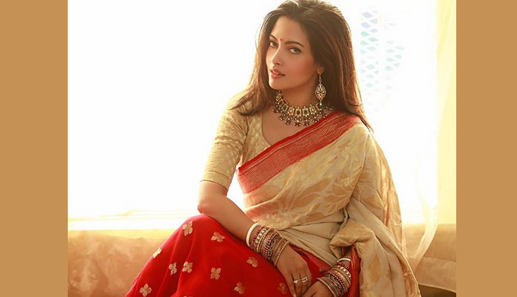 navratri special,navratri special 2017,mandira bedi,riya sen,shubho ashtami