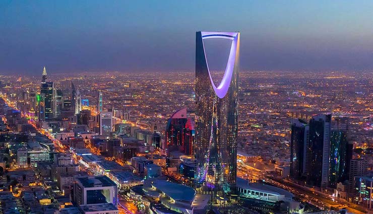 5 Things To Enjoy in Riyadh