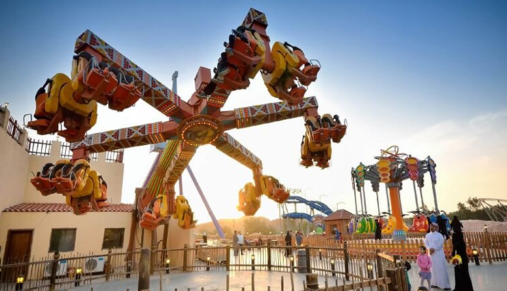 famous amusement parks to visit in riyadh,holiday,travel,tourism