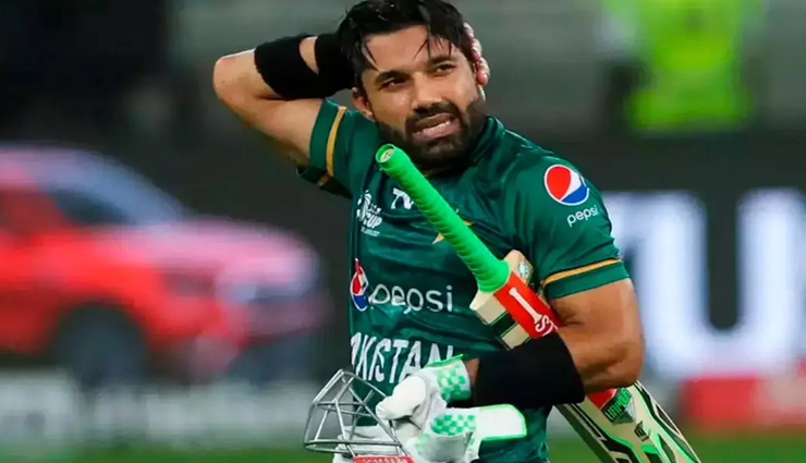 जारी है पाकिस्तान क्रिकेट में बदलाव का दौर, अब T20 में मोहम्मद रिजवान बने उपकप्तान