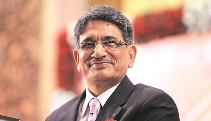Former CJI RM Lodha cheated of Rs 1 lakh online