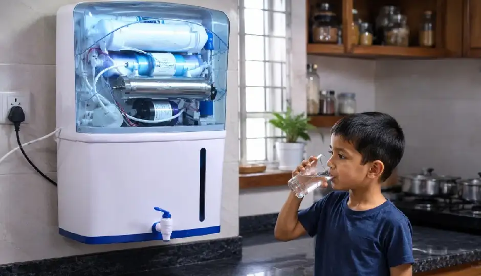 RO पानी का TDS कितना होना चाहिए? 50, 100 या 300, जानें क्या कहते हैं मानक