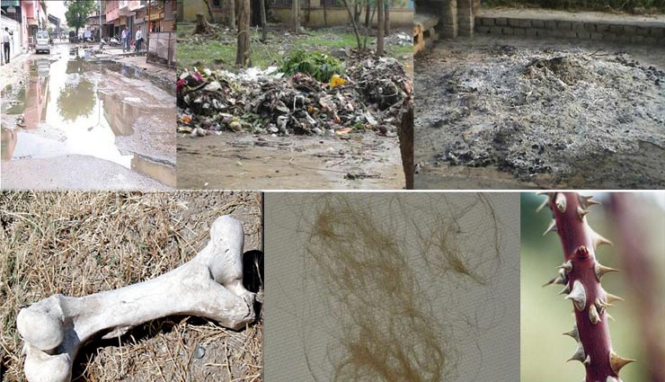 गलती से भी सड़क पर दिखाई दे ये चीजें तो दूर से निकले, वरना अंजाम हो सकता है बुरा