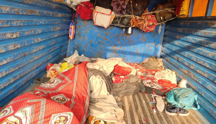 gujarat,vadodara,road accident,accident news