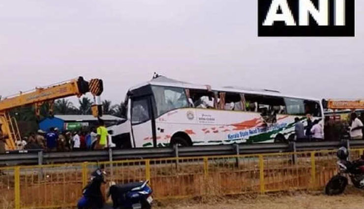 तमिलनाडु : दर्दनाक सड़क हादसा, बस और ट्रक में जोरदार टक्कर, 20 की मौत, कई लोग घायल 
