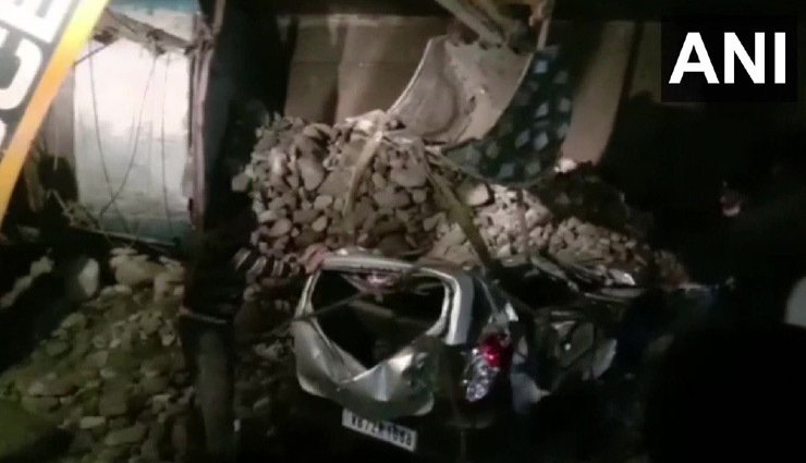 पश्चिम बंगाल: जलपाईगुड़ी में भीषड़ सड़क हादसा, कोहरे के चलते भिड़ी कई गाड़ियां, 13 की मौत 