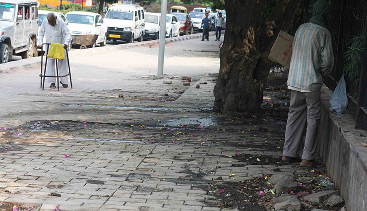 weird place you have peed at