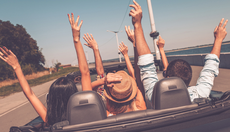 Fill Your Life With Amazing Memories By Taking These Road Trips in India