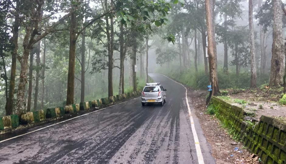7 Road Trips To Take in North East India