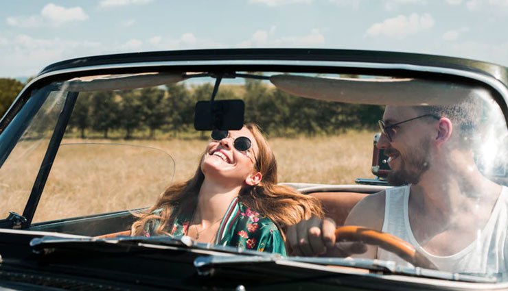 5 Road Trips To Enjoy With Your Partner