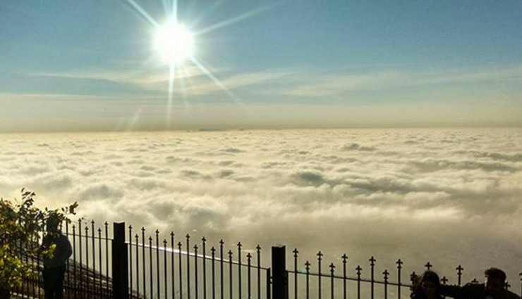 bangalore,road trips from bangalore,places to visit near bangalore,nandi hills,anthargange,skandagiri,bheemeshwari,lepakshi