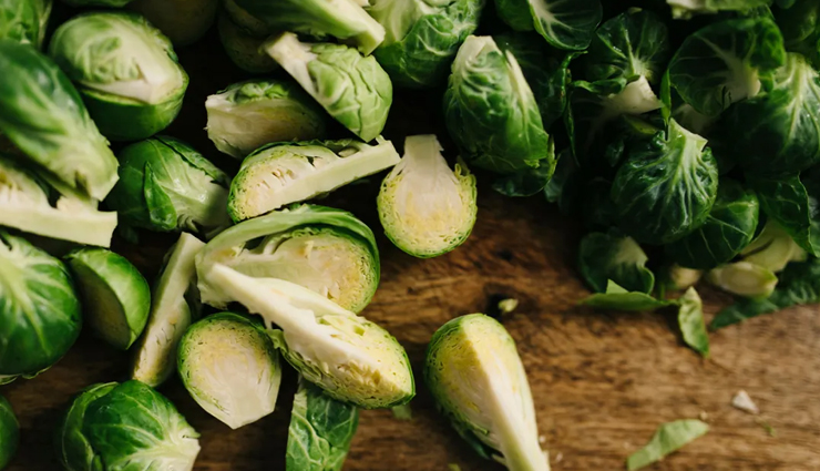 roasted brussels sprouts,healthy recipe
