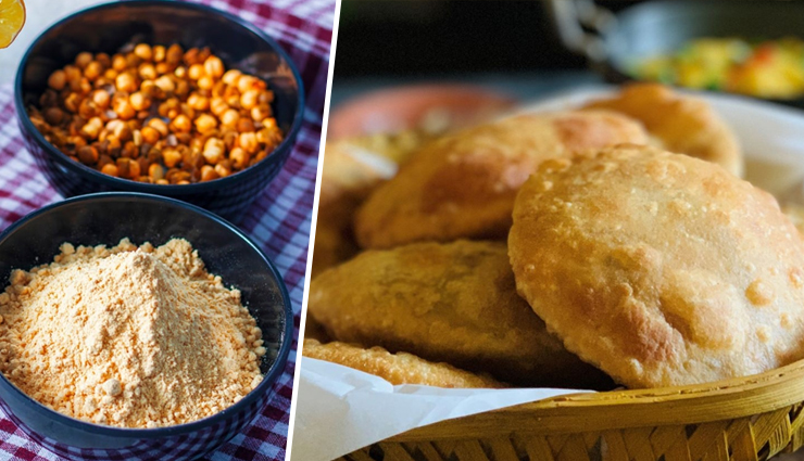 Sattu Kachori Recipe