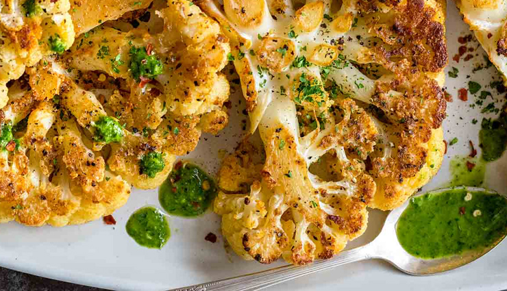 cauliflower fry,hunger struck,food,easy recipe