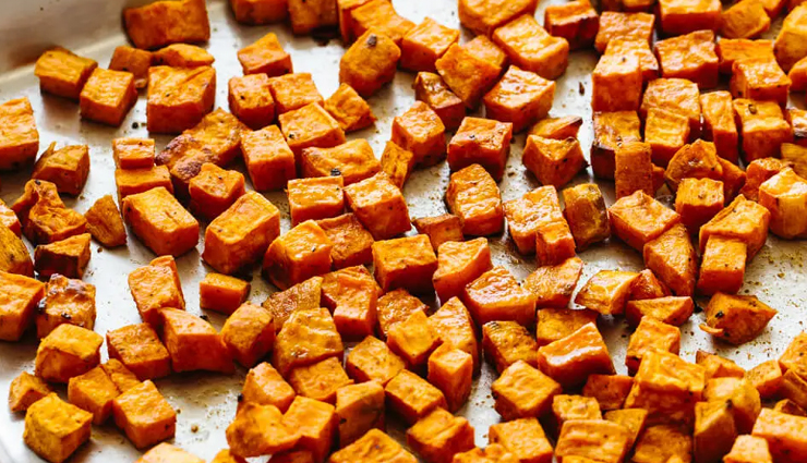 Recipe - Roasted Sweet Potatoes: A Healthy and Flavorful Delight