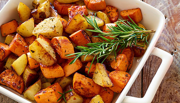 roasted sweet potatoes recipe,easy roasted sweet potatoes,flavorful sweet potato recipe,healthy roasted sweet potatoes,how to make roasted sweet potatoes,nutritious sweet potato side dish,simple roasted sweet potatoes,roasted sweet potatoes cooking time,benefits of roasted sweet potatoes,delicious sweet potato recipe
