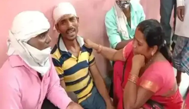 उत्तर प्रदेश: घर में डकैती करने घुसे बदमाशों ने चलाई गोली, महिला की मौत तीन अन्य घायल; आरोपी गिरफ्तार 