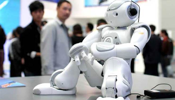 यहां इंसान की जगह रोबोट करेगा रात में चौकीदारी, लगाएगा संदिग्धों का पता 