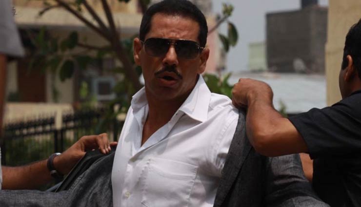 इलाज के लिए कोर्ट ने रॉबर्ट वाड्रा को विदेश जाने की दी अनुमति, जा सकेंगे अमेरीका और नीदरलैंड