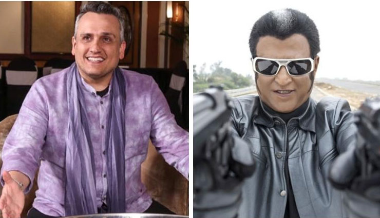 ‘एवेंजर्स: एंडगेम’ के निर्देशक ने किया खुलासा, ‘रोबोट’ से लिया ‘एवेंजर्स: एज ऑफ अल्ट्रॉन’ का क्लाइमैक्स