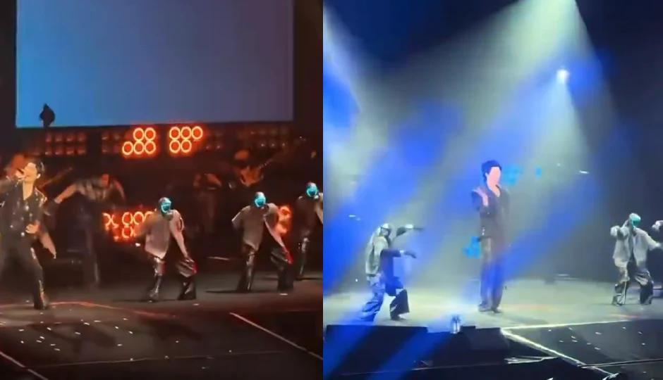 VIRAL VIDEO: चीन के कॉन्सर्ट में ‘ओपन फायर’ पर थिरके रोबोट्स, धमाकेदार डांस देखकर दर्शक रह गए दंग