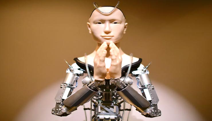 weird news,weird information,robots making couples,japan ,अनोखी खबर, अनोखा मामला, रोबोट बना रहे है जोड़ियां, जापान 