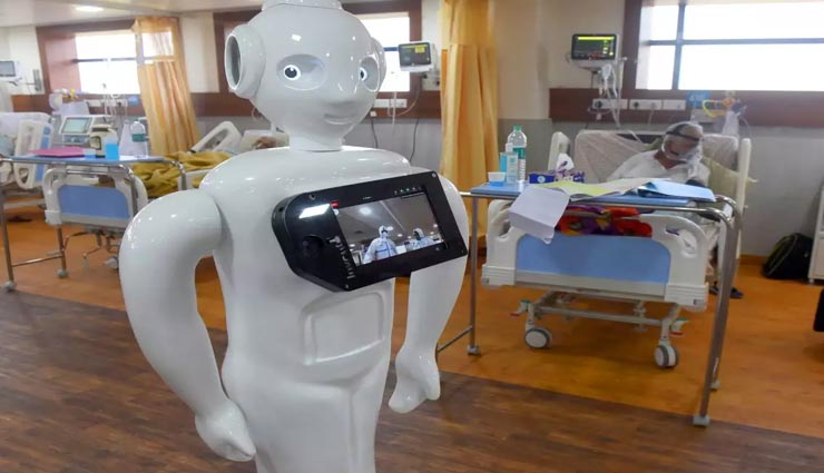 अनोखा देश जहां कैंसर मरीजों को दवा पहुंचाने का काम करेंगे रोबोट
