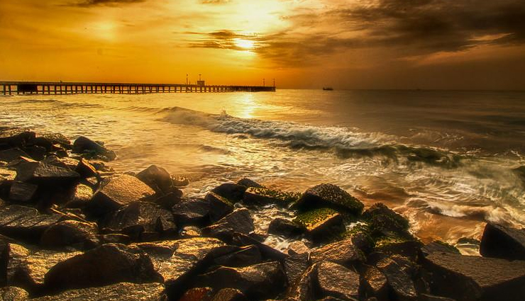 देखना चाहते हैं सनसेट का बेहतरीन नजारा, चले आइये भारत के इन खूबसूरत समुद्र तट sunset,best places for sunset in india,best place to see sunset in india,best sunset in india,stunning places to watch sunsets in india,places that have the most beautiful sunsets of india,top 10 sunset places in india,best sunset places in india,travel,travel guide