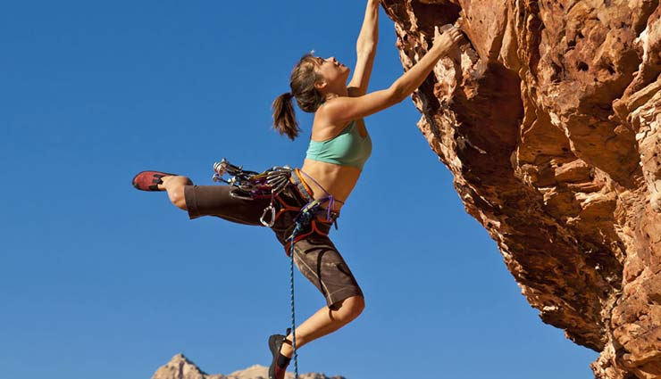 Best Places To Try Rock Climbing in Northern India