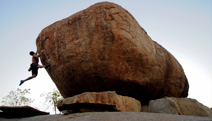 adventure lovers,places perfect for adventure lovers,india tourism,tourist places in india,skiing in auli,river rafting in rishikesh,paragliding and parasailing in goa,rock climbing in hampi,scuba diving and snorkelling in the andamans and lakshadweep,travel,holidays,travel guide