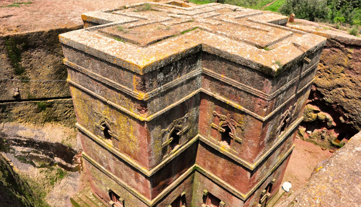 africa,unesco,world heritage sites,heritage sites in africa,rock-hewn churches of lalibela,ethiopia,vallee de mai nature reserve,seychelles,victoria falls – zambia-zimbabwe,serengeti national park,tanzania,great lakes kenya,robben island south africa,travel,holidays,travel guide,travel tips