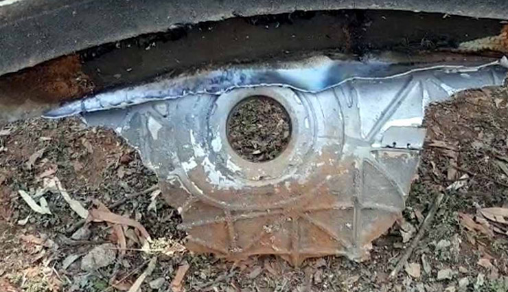 maharashtra,electron rocket,chandrapur