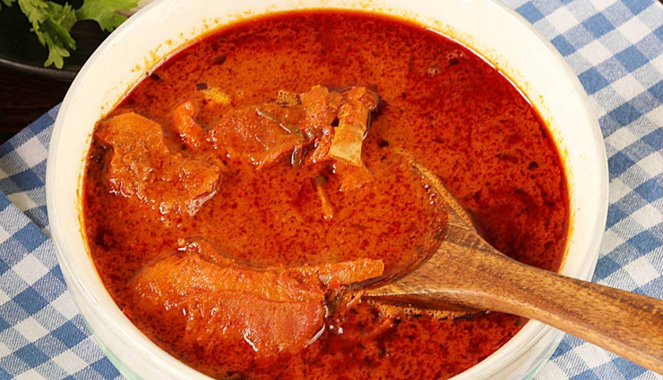 Recipe- Restaurant Style Rogan Josh