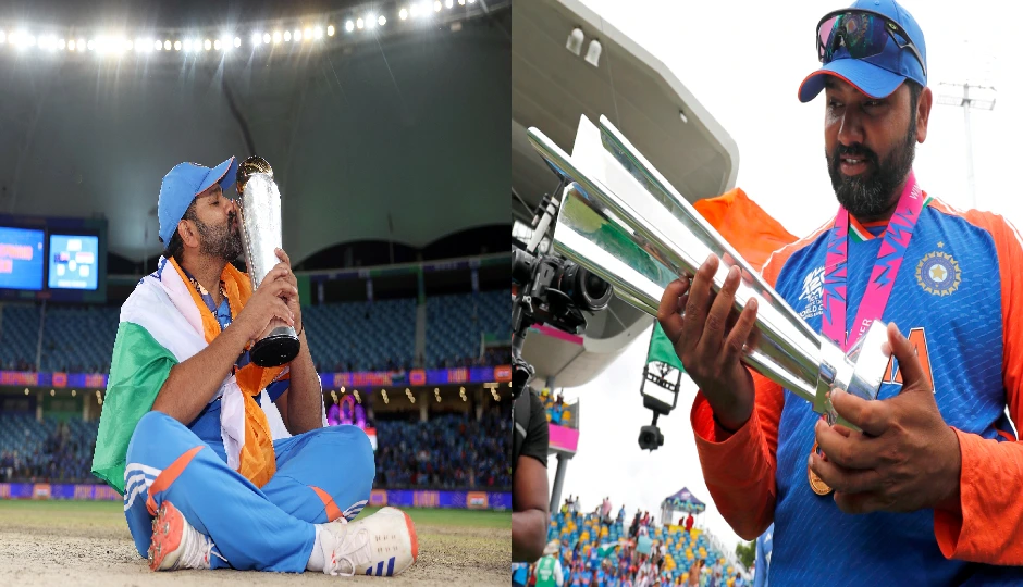 रोहित शर्मा की वनडे से भी छुट्टी की तैयारी? बीसीसीआई और चयनकर्ताओं ने रचा खास प्लान