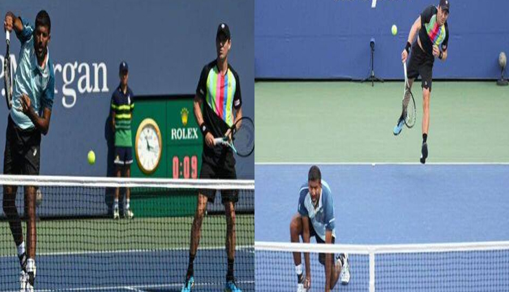 US Open 2023 : रोहन बोपन्ना ने रचा इतिहास, बने फाइनल में पहुँचने वाले सबसे उम्रदराज खिलाड़ी 