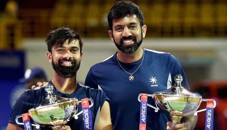 Asian Games 2018: Rohan Bopanna and Divij Sharan claim men’s doubles gold in tennis